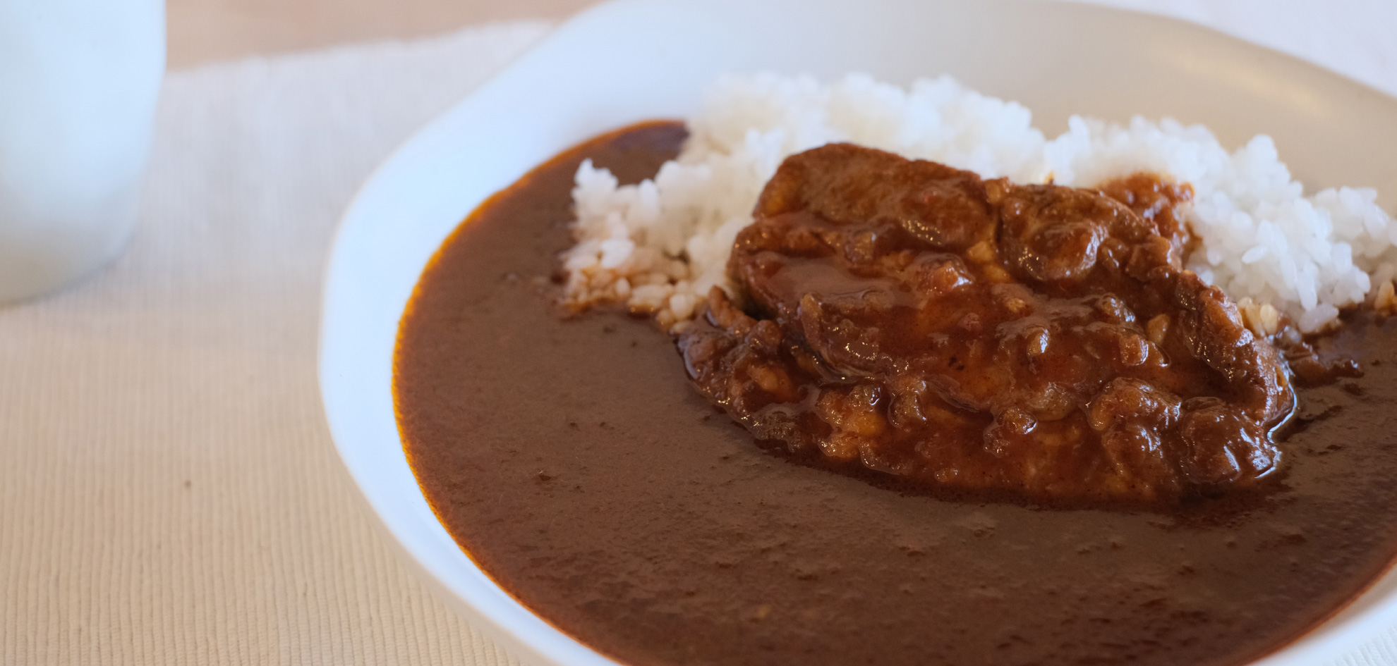 三右衛門カレー